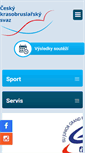 Mobile Screenshot of jgpostrava.czechskating.org