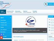 Tablet Screenshot of jgpostrava.czechskating.org